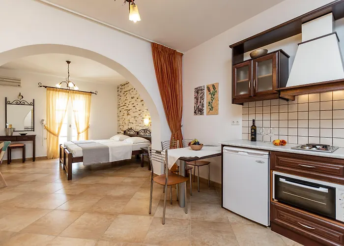 Annita's Village 3* Agia Anna (Naxos)
