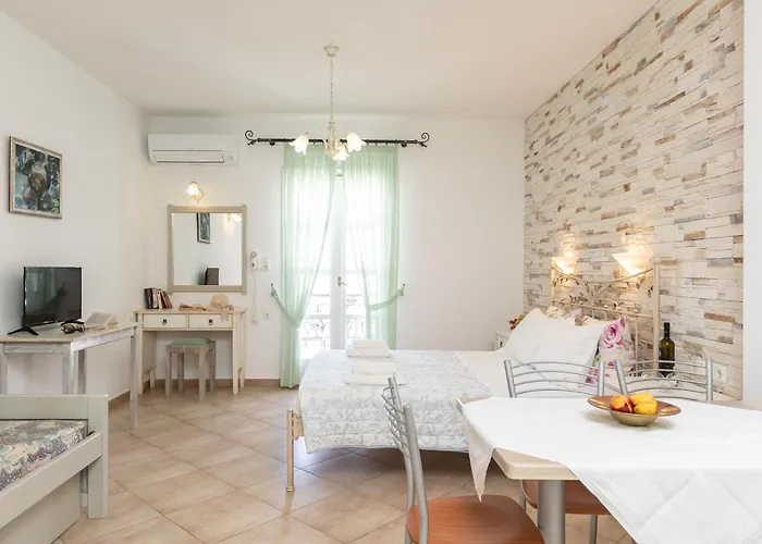 Annita's Village Lägenhetshotell