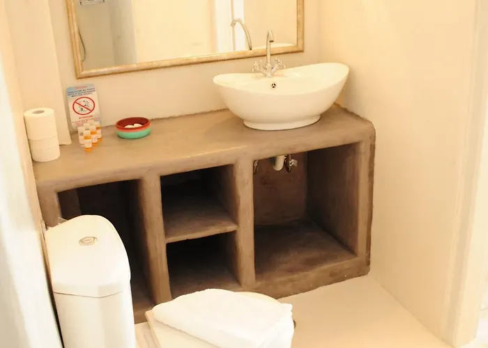 Annita's Village Lägenhetshotell Agia Anna (Naxos)