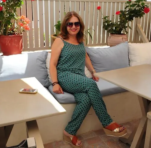 Ξενοδοχείο με διαμερίσματα Annita's Village