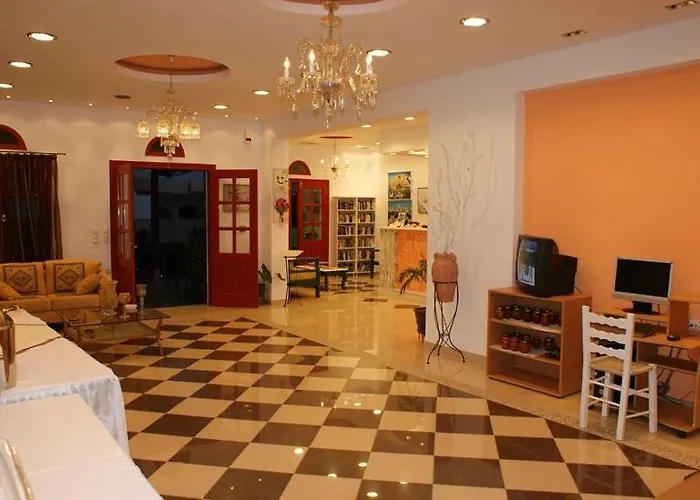 Annita's Village Lägenhetshotell 3*