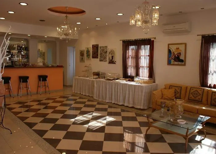 Annita's Village Lägenhetshotell 3*